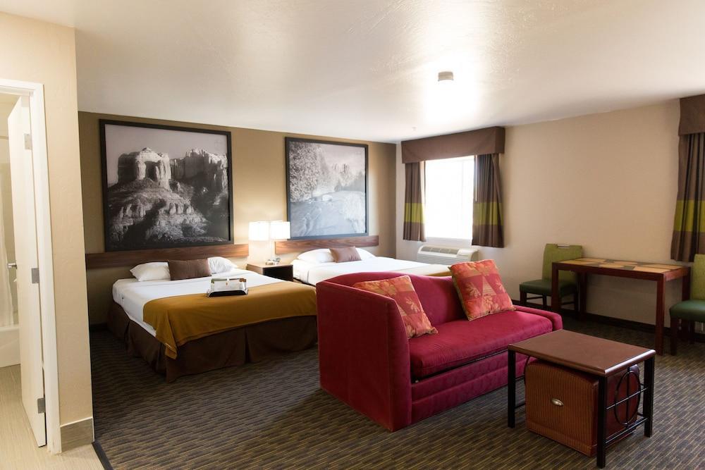 Hotel Super 8 by Wyndham Wickenburg AZ Exterior foto