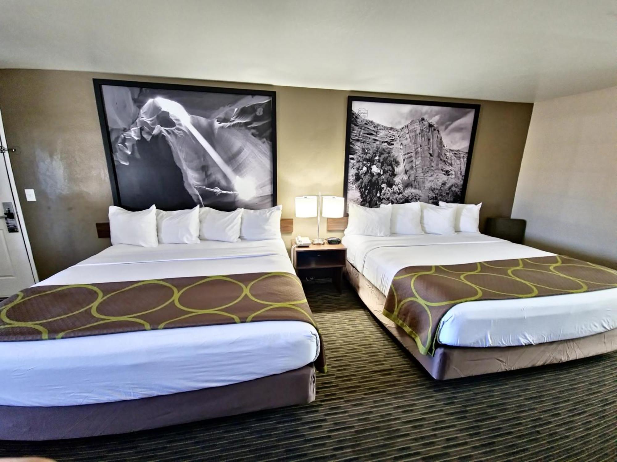 Hotel Super 8 by Wyndham Wickenburg AZ Exterior foto