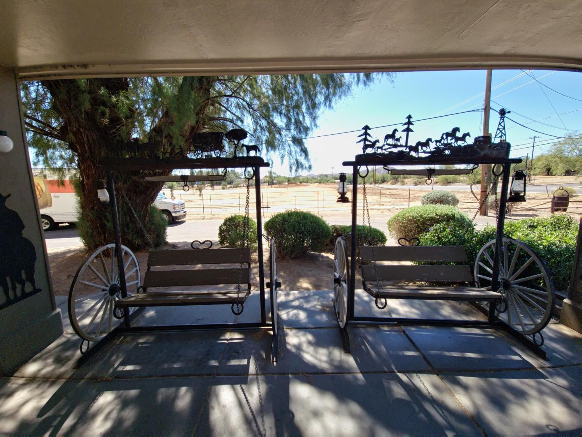 Hotel Super 8 by Wyndham Wickenburg AZ Exterior foto
