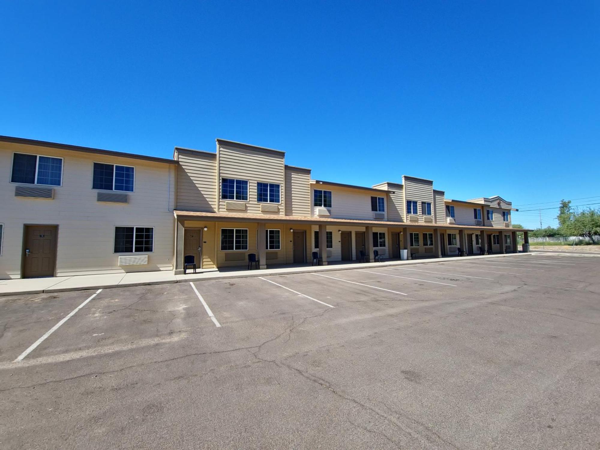 Hotel Super 8 by Wyndham Wickenburg AZ Exterior foto