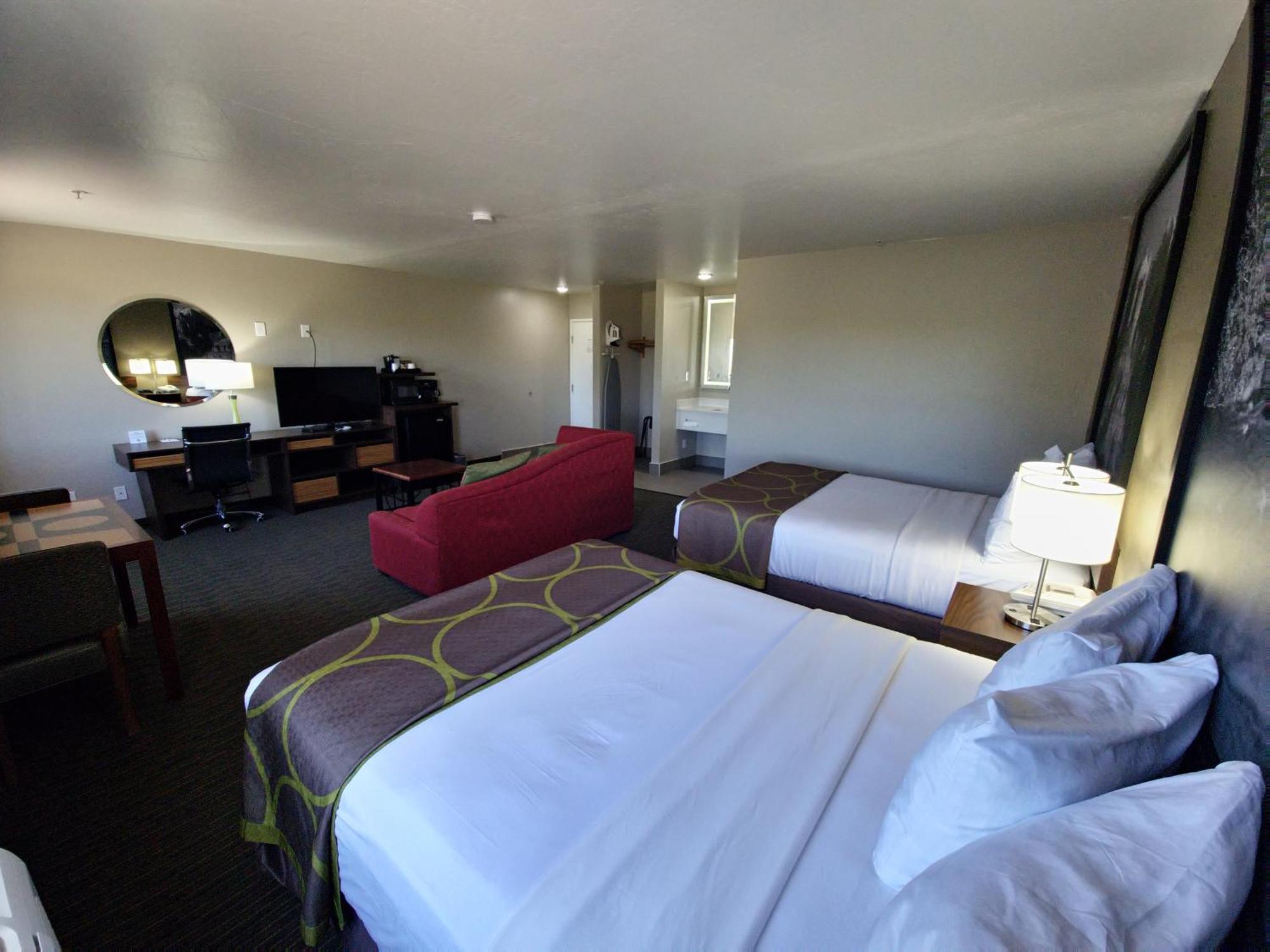 Hotel Super 8 by Wyndham Wickenburg AZ Exterior foto