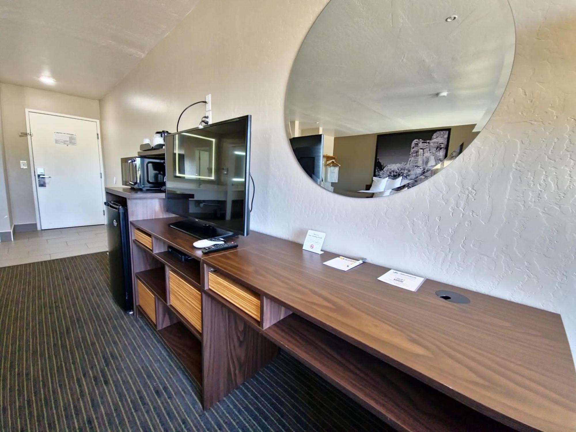 Hotel Super 8 by Wyndham Wickenburg AZ Exterior foto