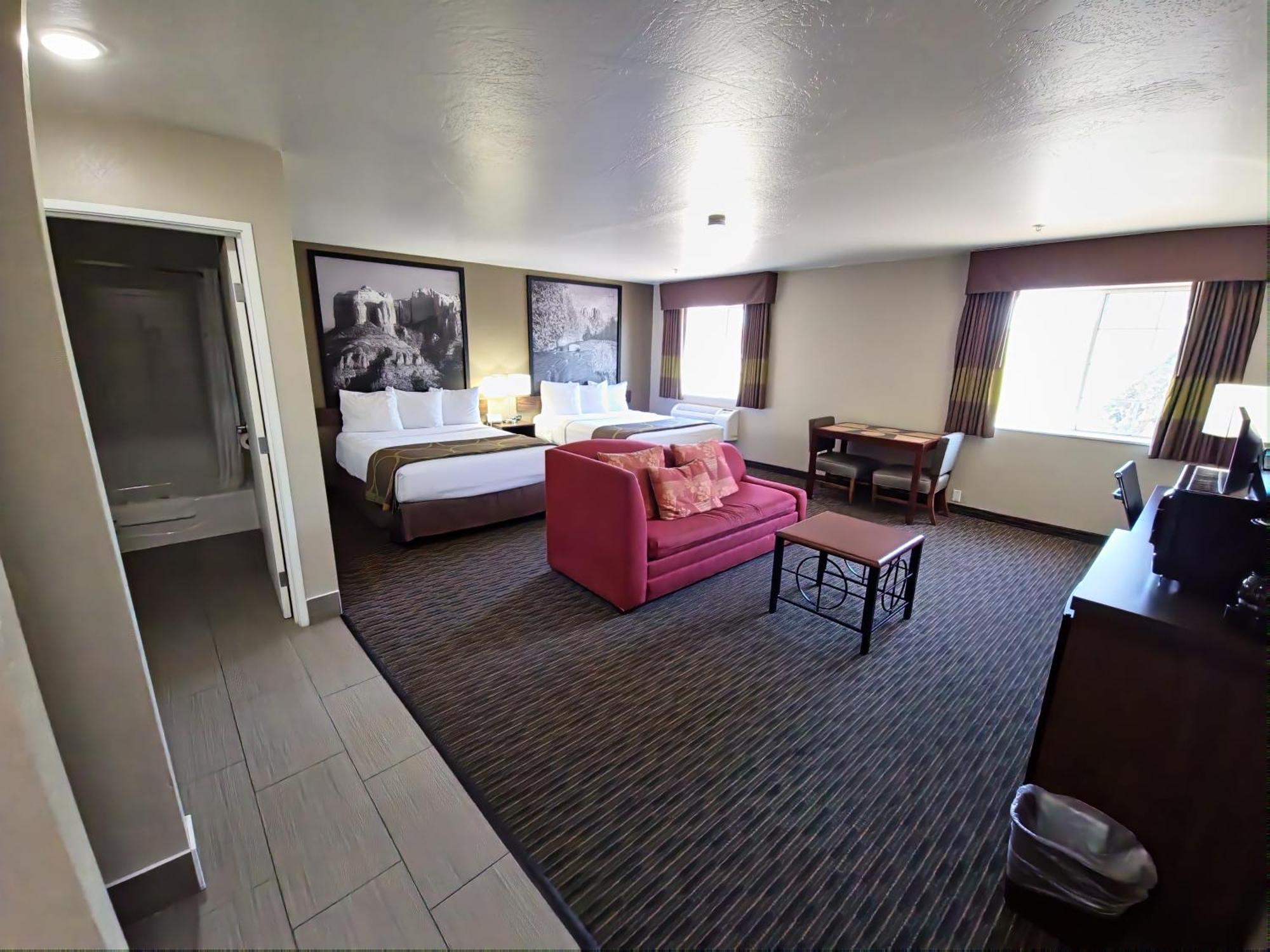 Hotel Super 8 by Wyndham Wickenburg AZ Exterior foto