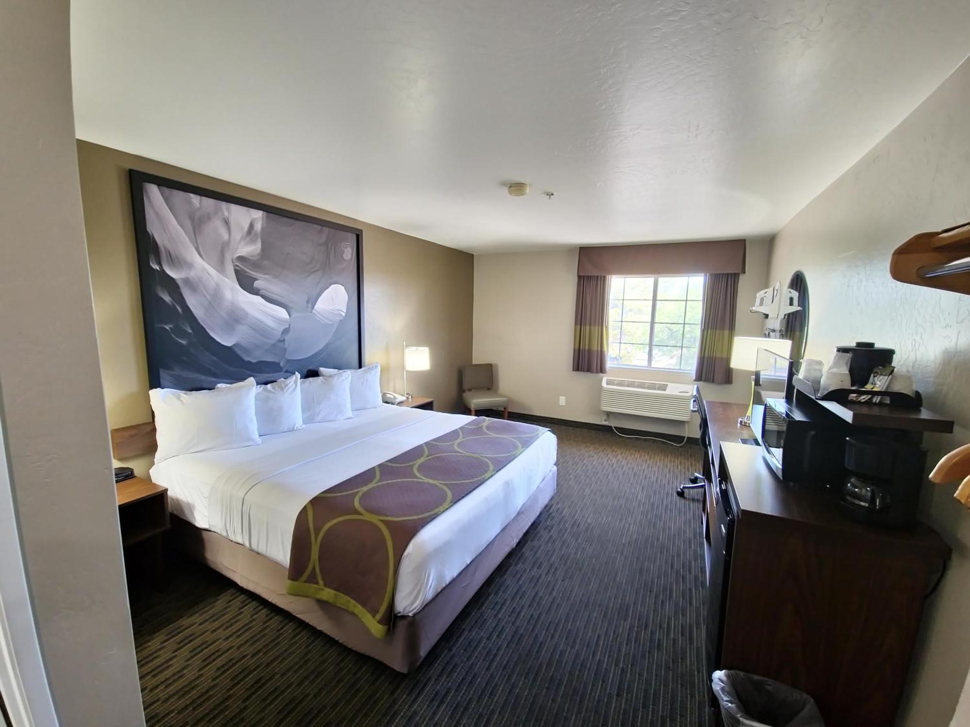 Hotel Super 8 by Wyndham Wickenburg AZ Exterior foto