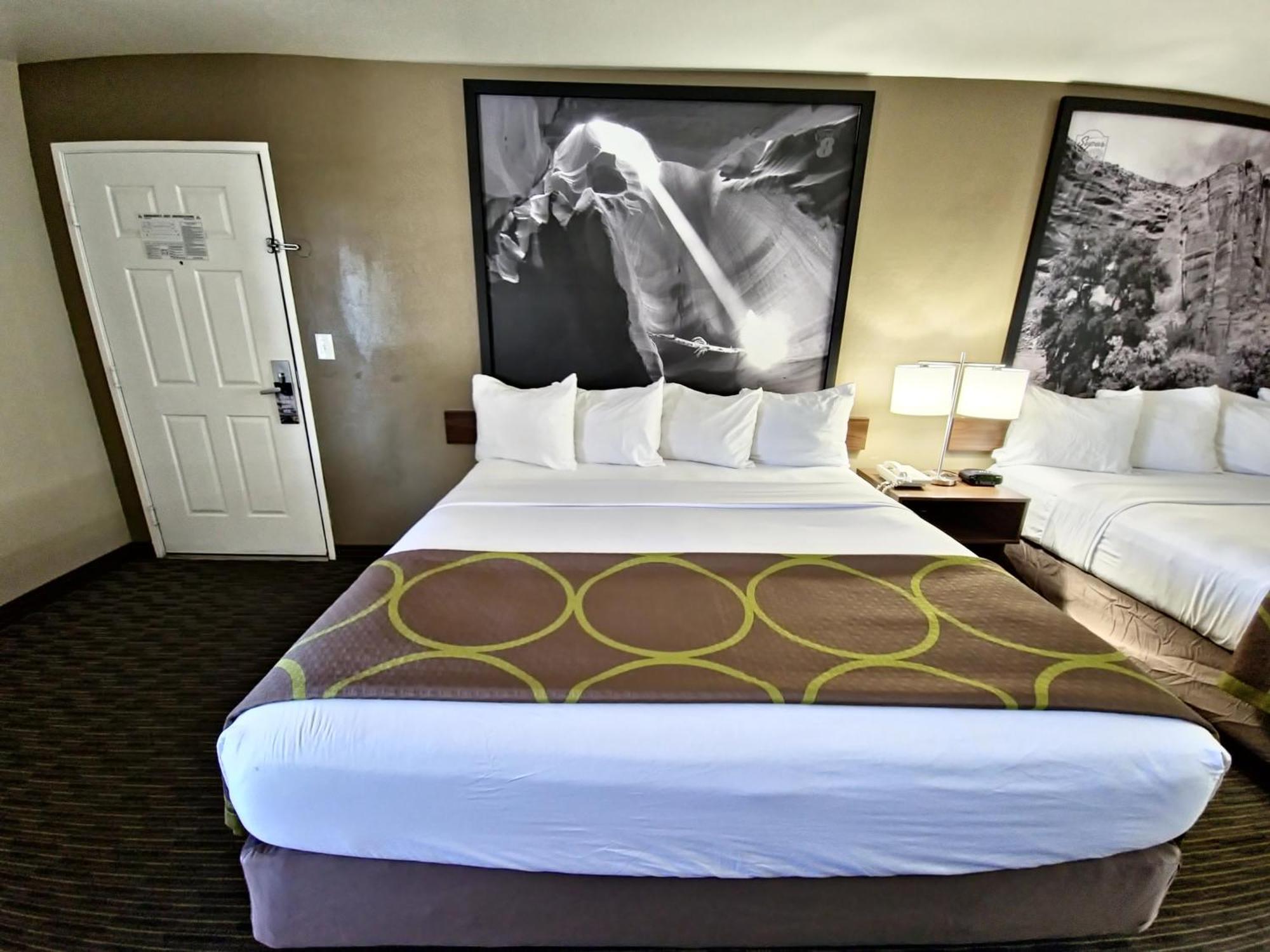 Hotel Super 8 by Wyndham Wickenburg AZ Exterior foto