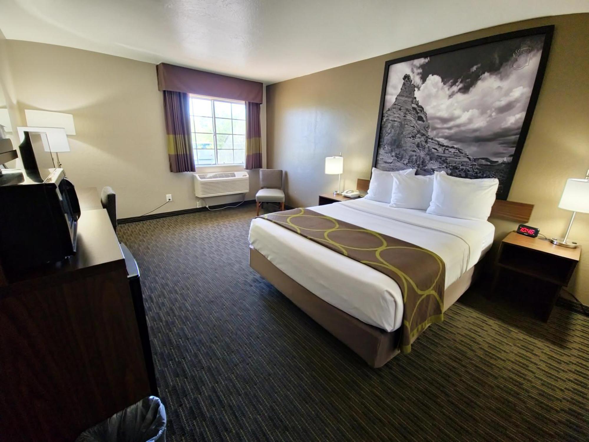 Hotel Super 8 by Wyndham Wickenburg AZ Exterior foto