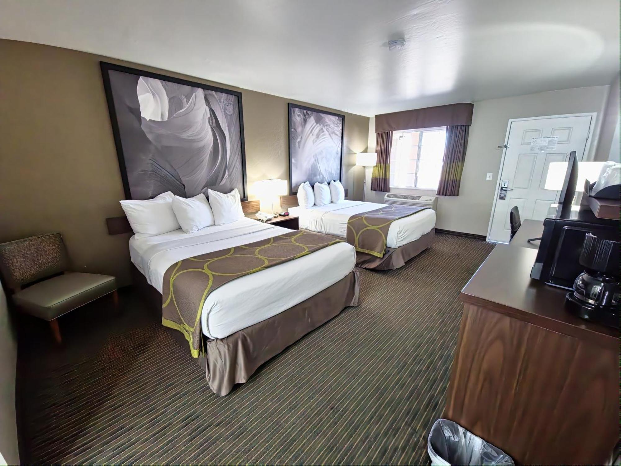 Hotel Super 8 by Wyndham Wickenburg AZ Exterior foto