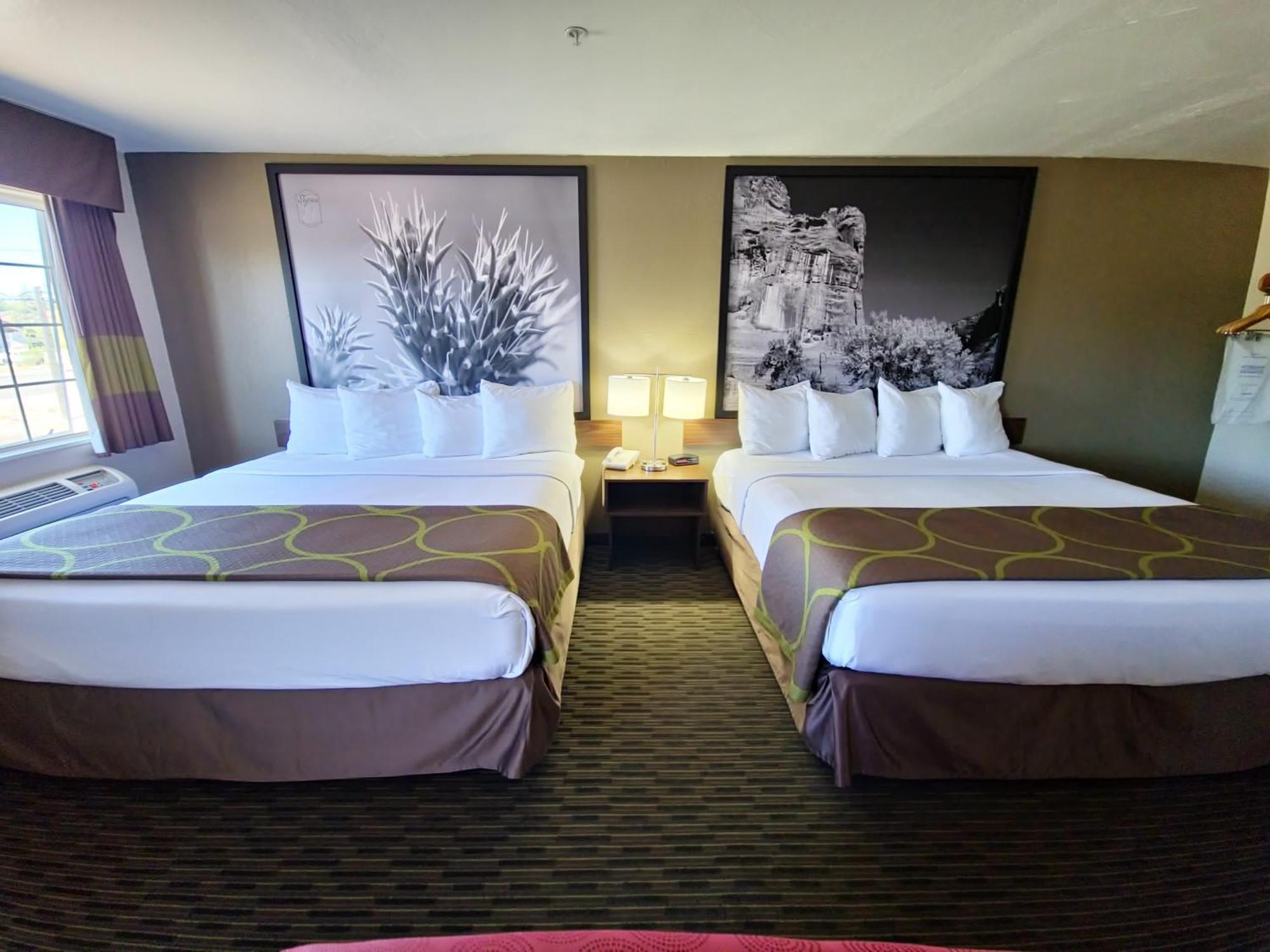 Hotel Super 8 by Wyndham Wickenburg AZ Exterior foto