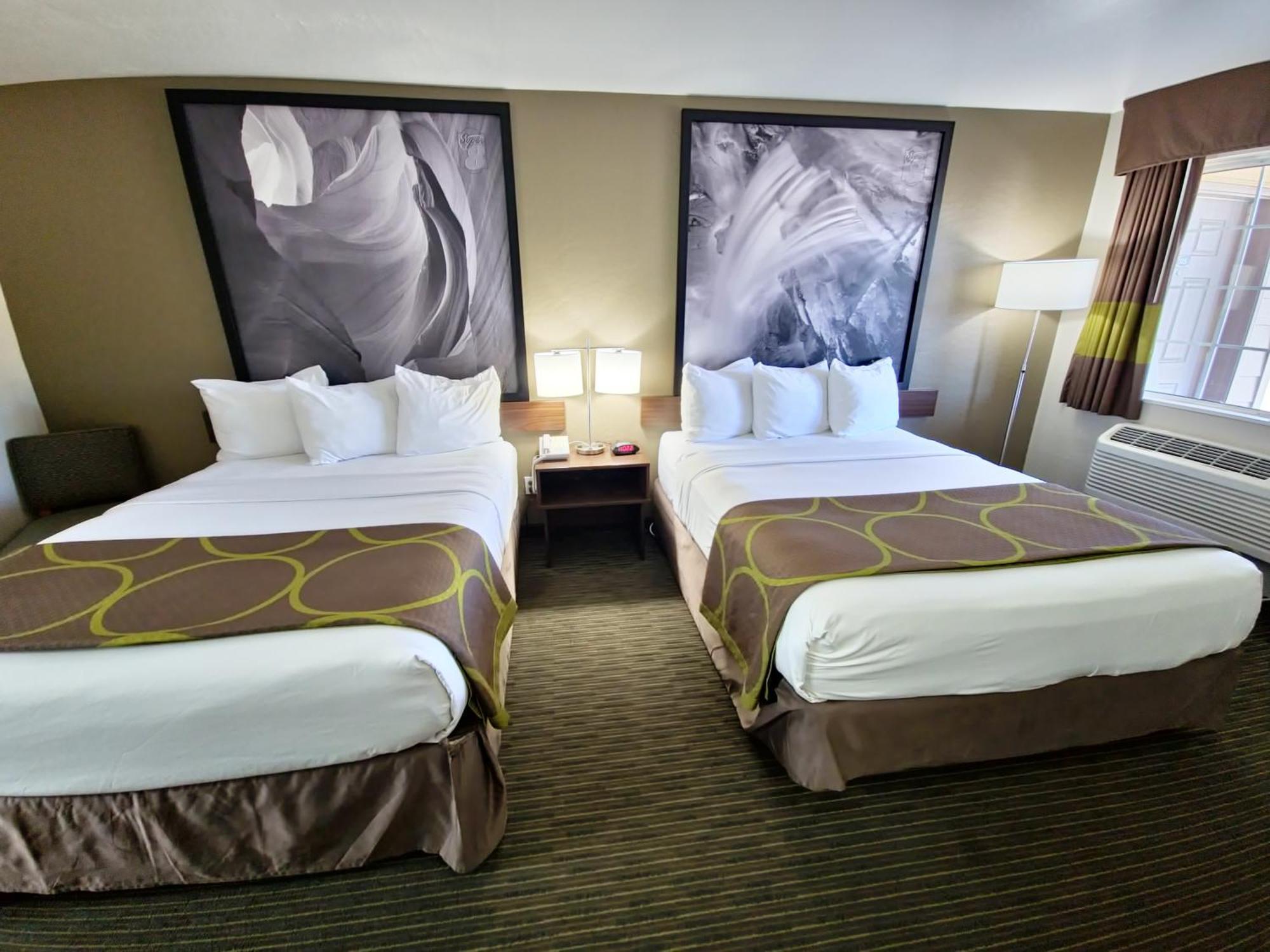 Hotel Super 8 by Wyndham Wickenburg AZ Exterior foto