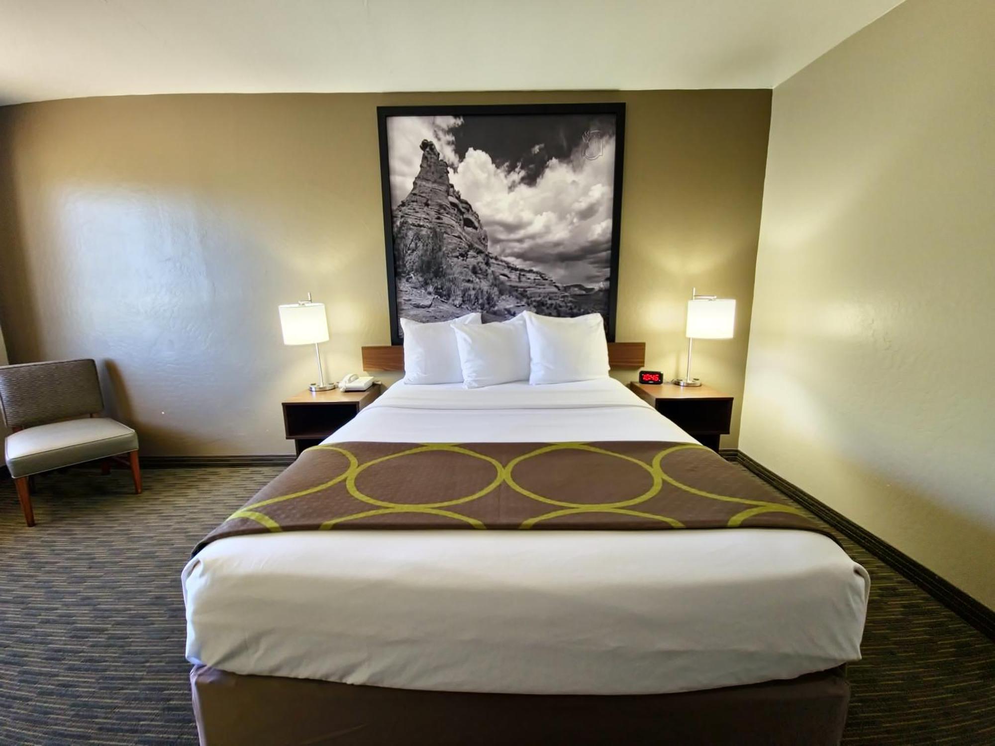 Hotel Super 8 by Wyndham Wickenburg AZ Exterior foto