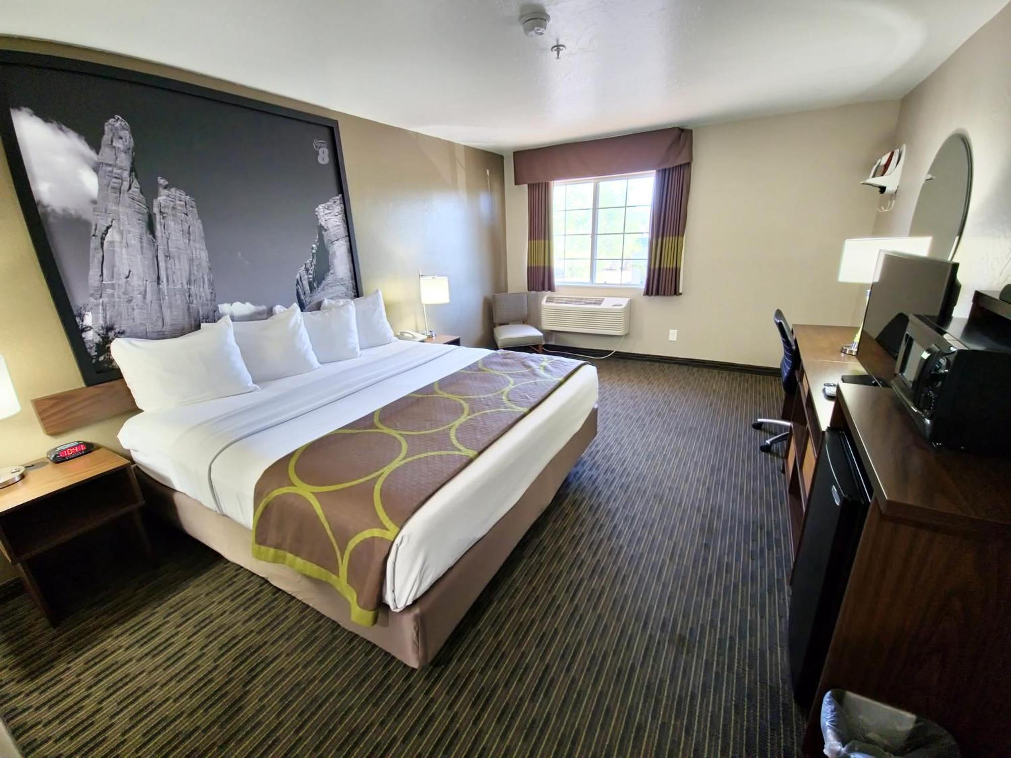Hotel Super 8 by Wyndham Wickenburg AZ Exterior foto