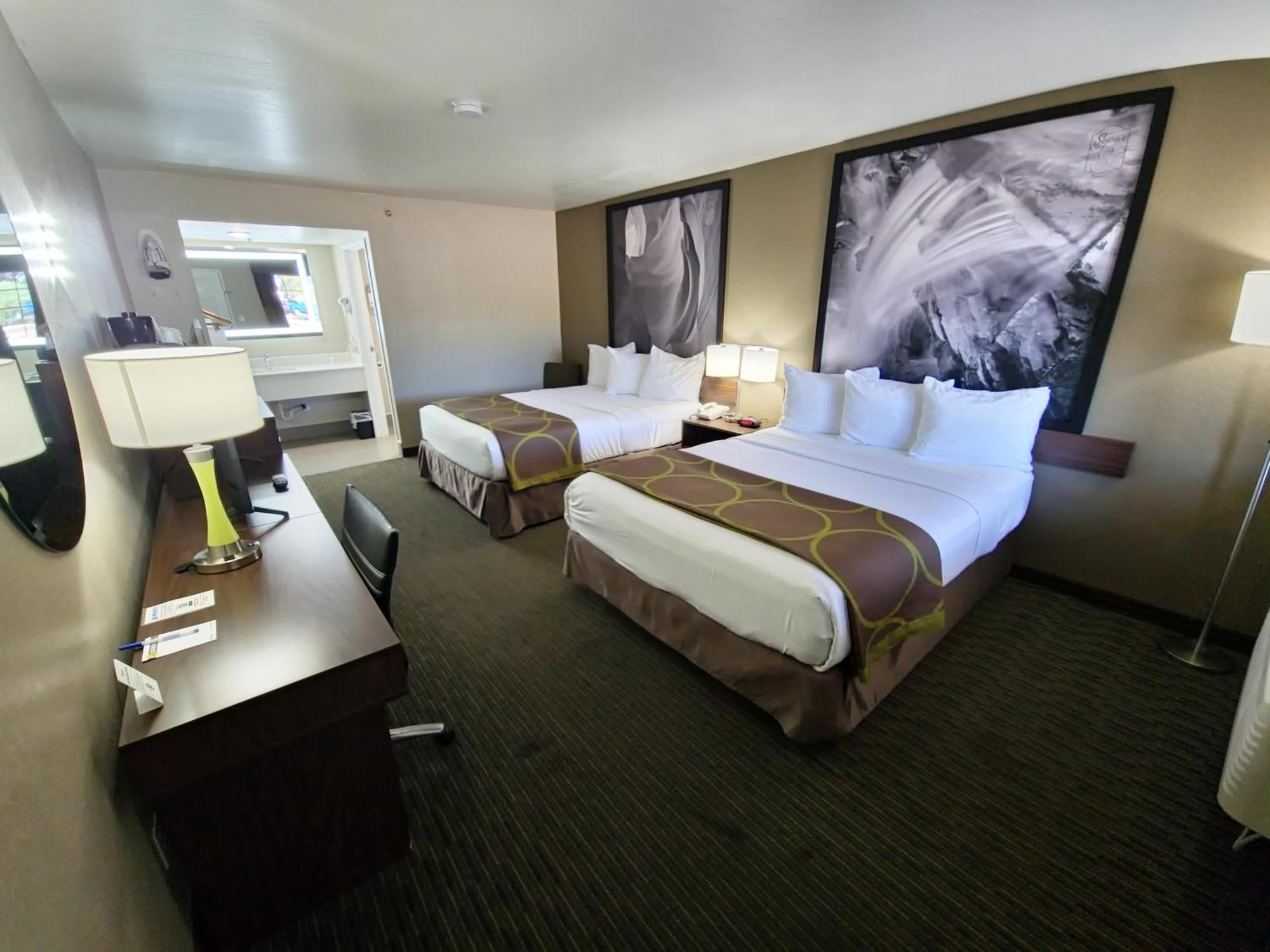 Hotel Super 8 by Wyndham Wickenburg AZ Exterior foto