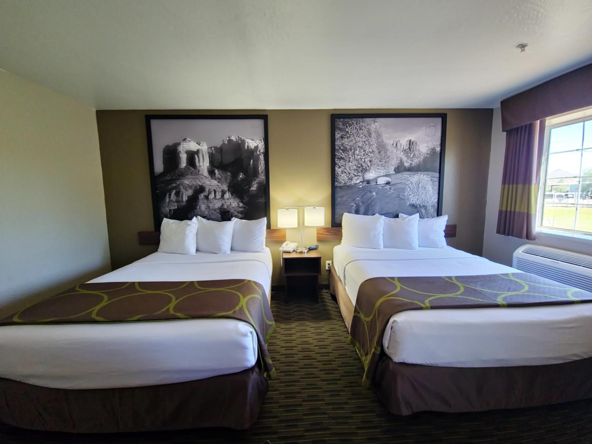 Hotel Super 8 by Wyndham Wickenburg AZ Exterior foto