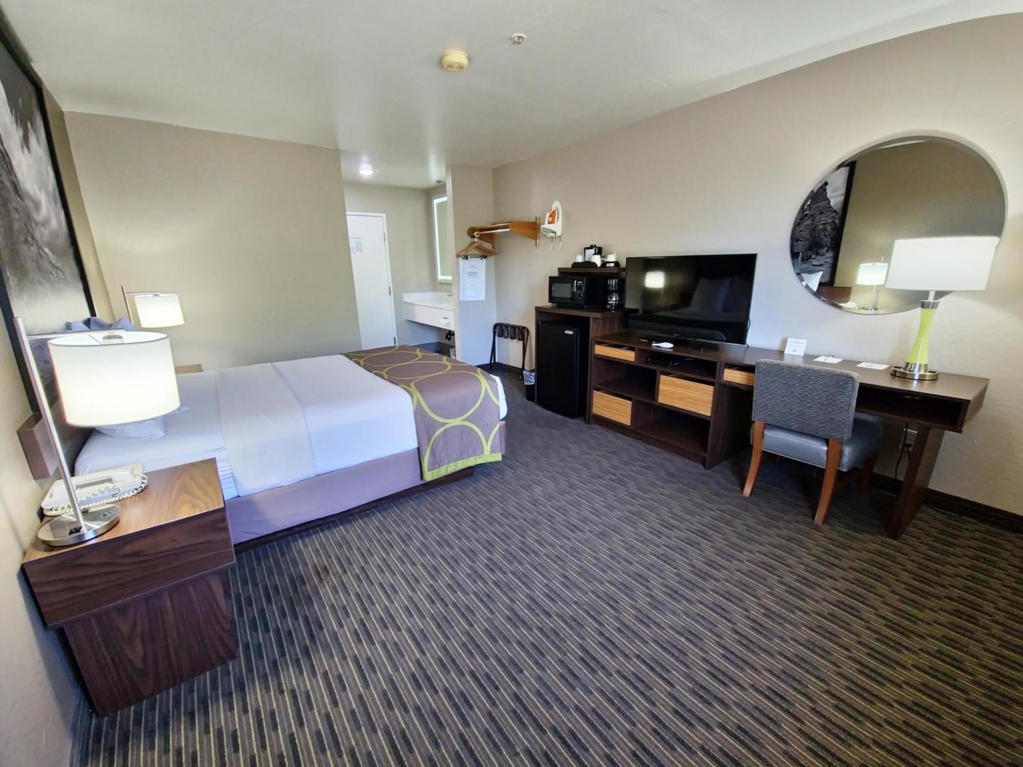 Hotel Super 8 by Wyndham Wickenburg AZ Exterior foto