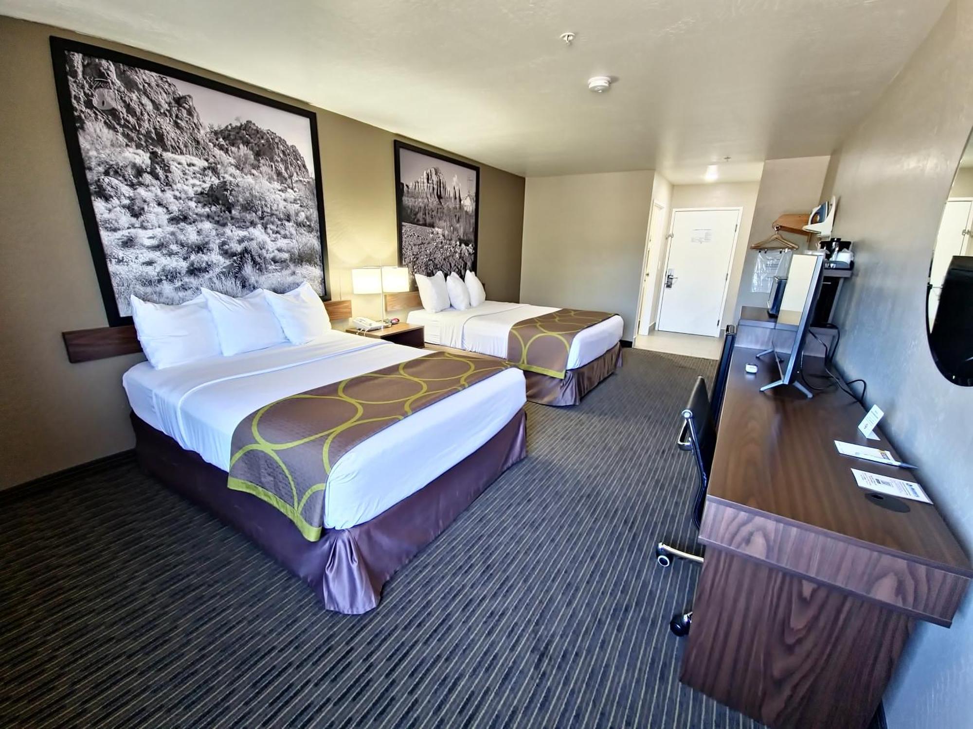 Hotel Super 8 by Wyndham Wickenburg AZ Exterior foto