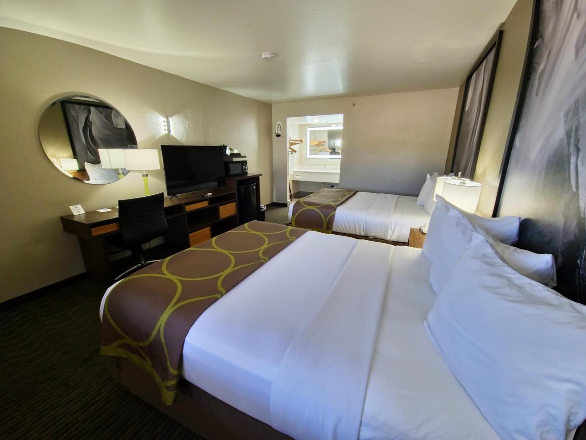 Hotel Super 8 by Wyndham Wickenburg AZ Exterior foto