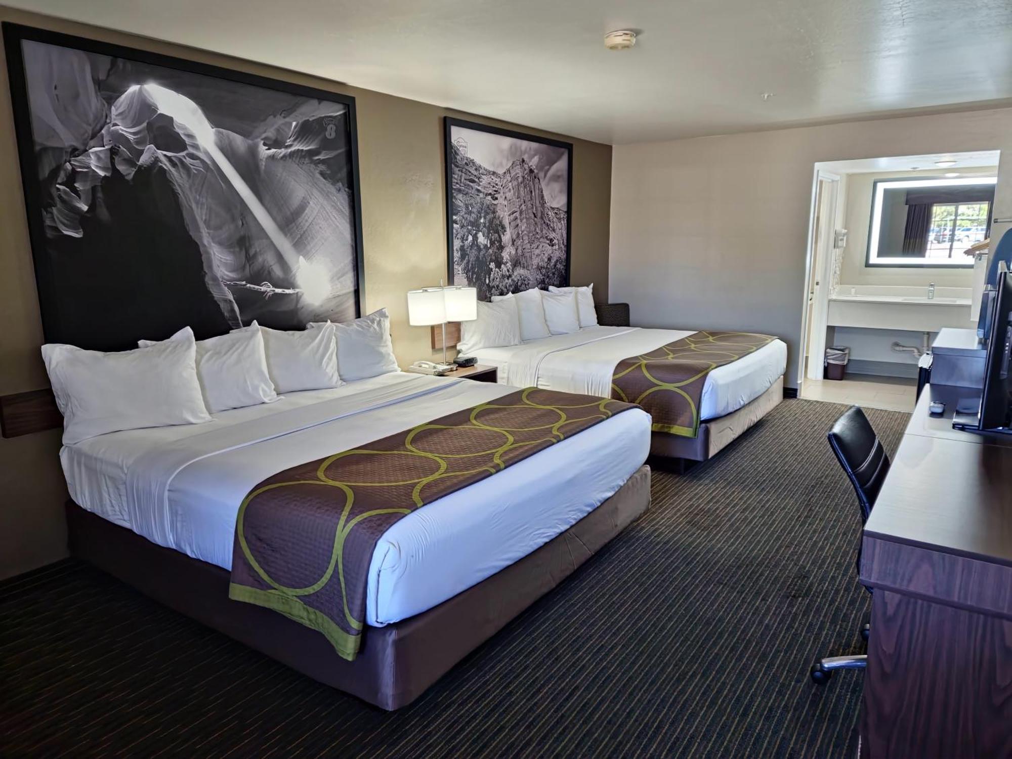 Hotel Super 8 by Wyndham Wickenburg AZ Exterior foto