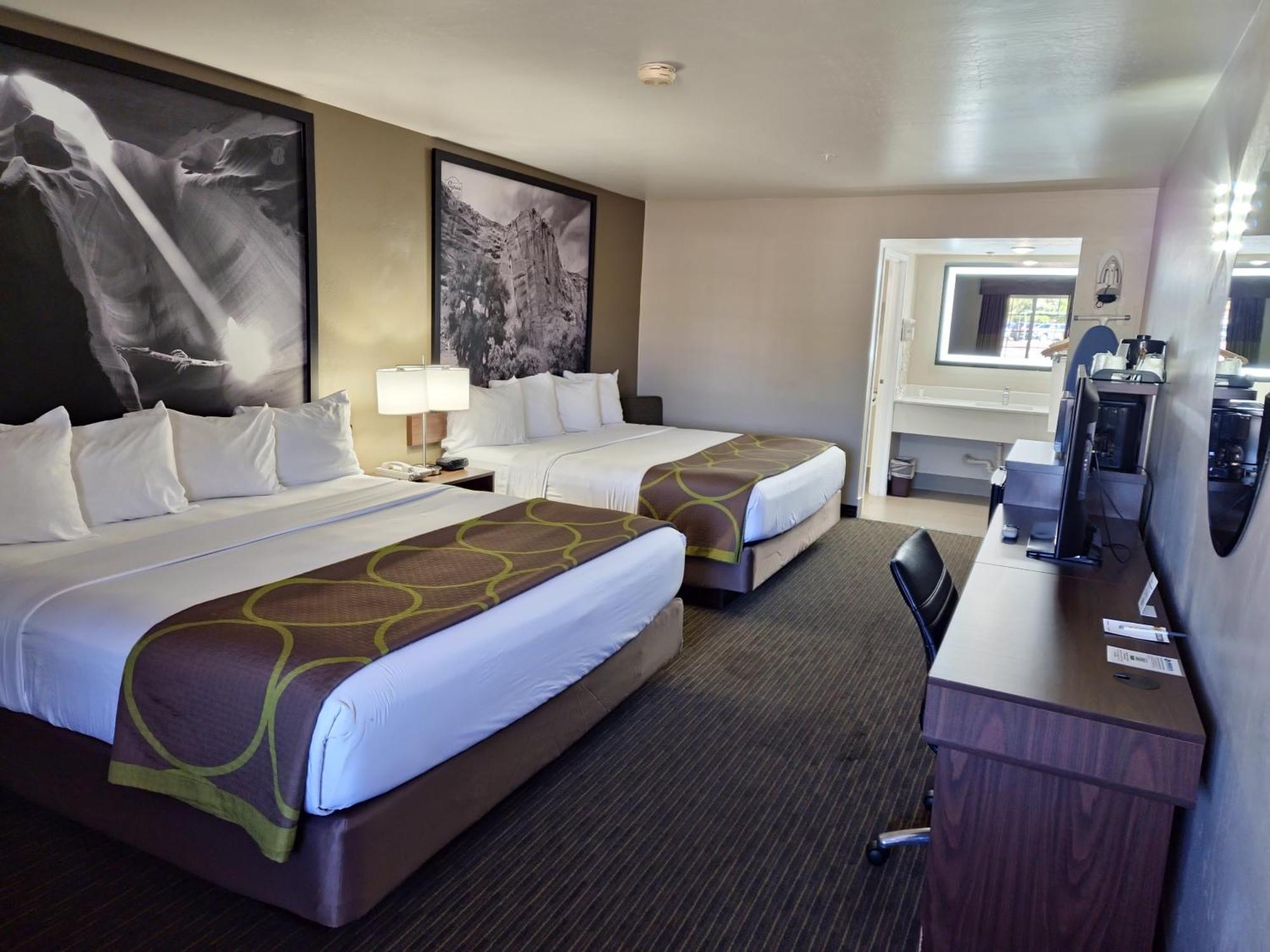 Hotel Super 8 by Wyndham Wickenburg AZ Exterior foto